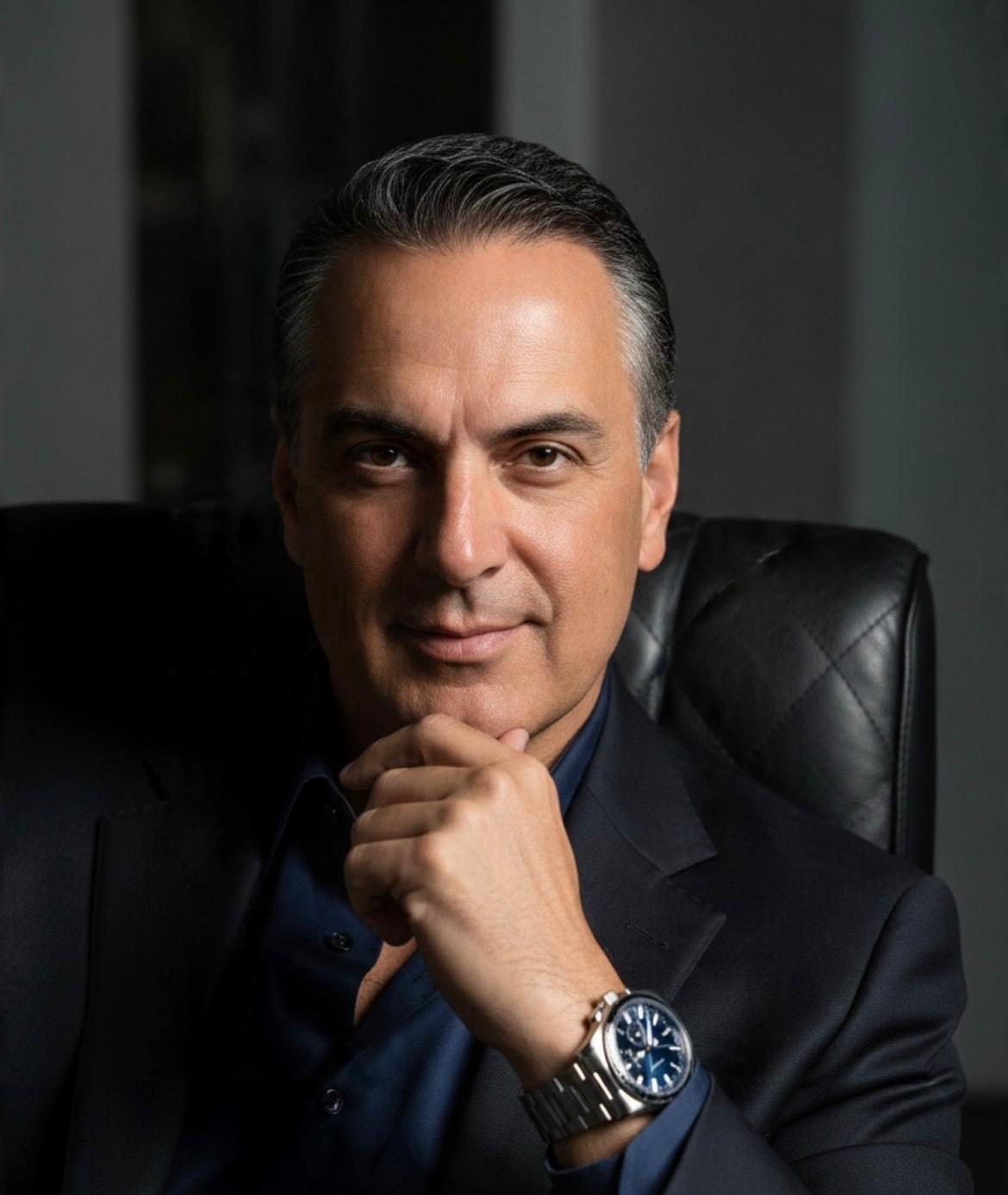 Dr Mehrdad Honarvar, one-to-one training mentor