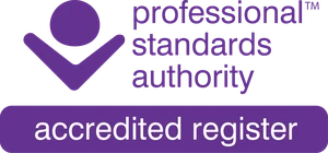 Professional Standards Authority accredited register